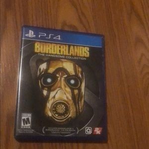 Borderlands: The Handsome Collection (PS4)
